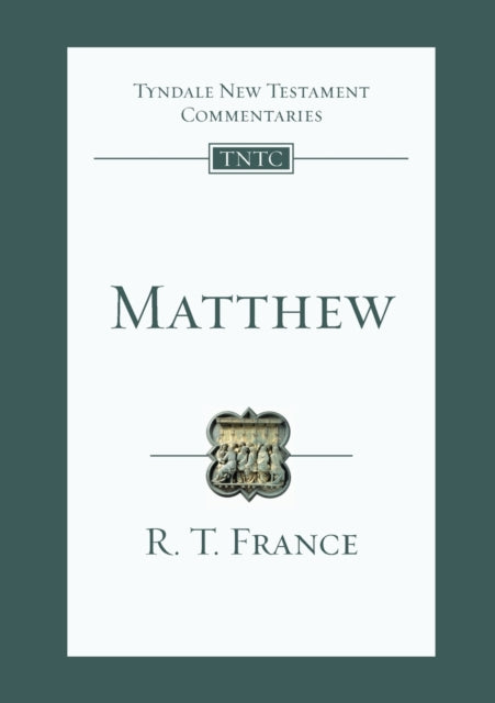 Matthew: An Introduction and Survey