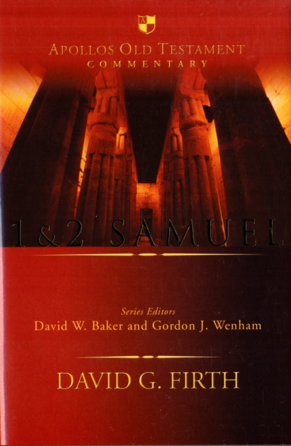 1 & 2 Samuel: An Introduction And Survey