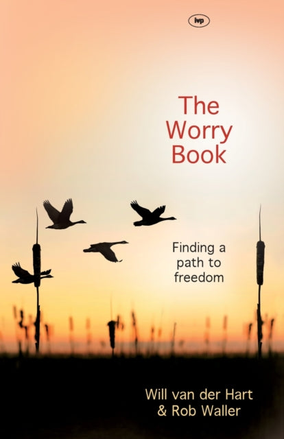 The Worry Book: Finding A Path To Freedom