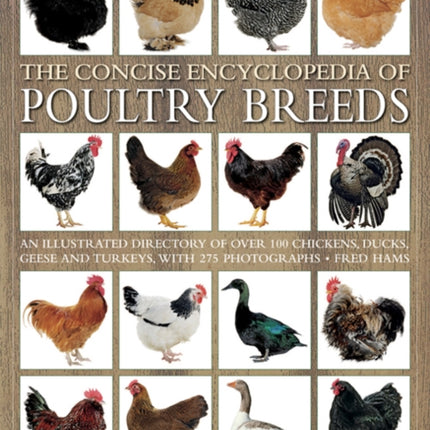 Concise Encyclopedia of Poultry Breeds