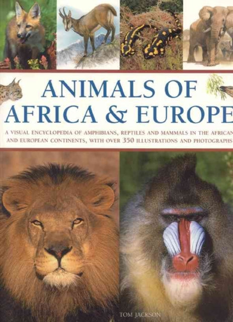 Animals of Africa and Europe