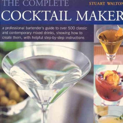 Complete Cocktail Maker