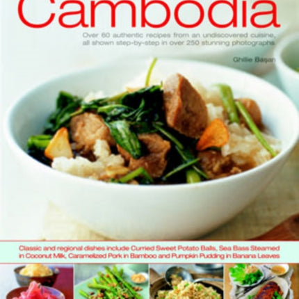 Food and Cooking of Cambodia