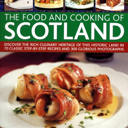 Food and Cooking of Scotland