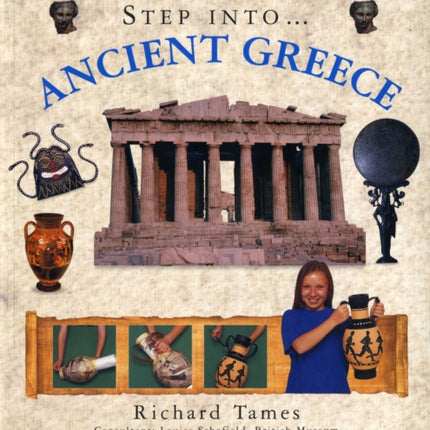 Step into Ancient Greece