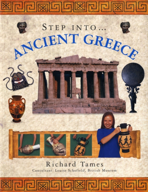 Step into Ancient Greece