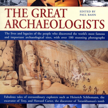 Great Archaeologists
