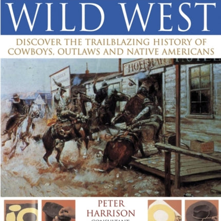 Amazing World of the Wild West