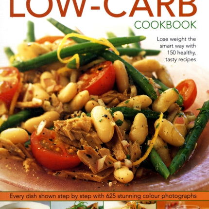 Complete Low-carb Cookbook