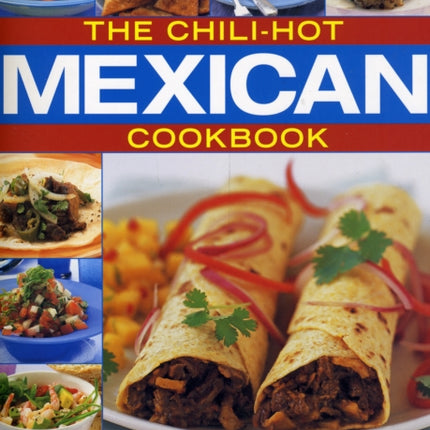Chili-hot Mexican Cookbook