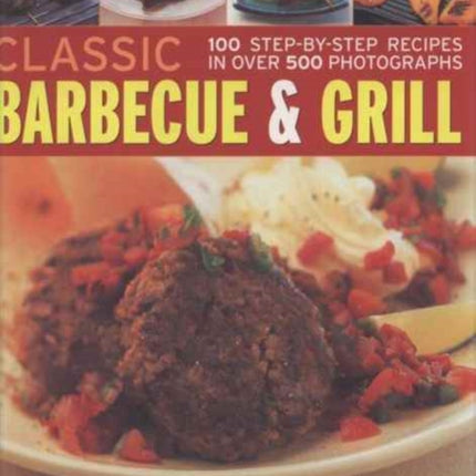 Classic Barbecue and Grill
