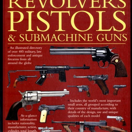 A - Z World Directory of Pistols, Revolvers and Submachine Guns, The