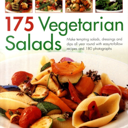 175 Vegetarian Salads