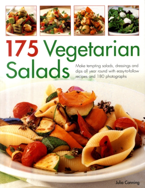 175 Vegetarian Salads