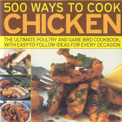 500 Ways to Cook Chicken