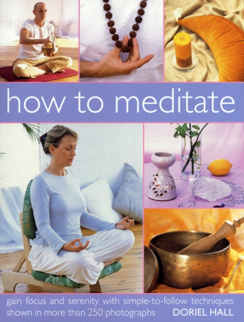 How to Meditate