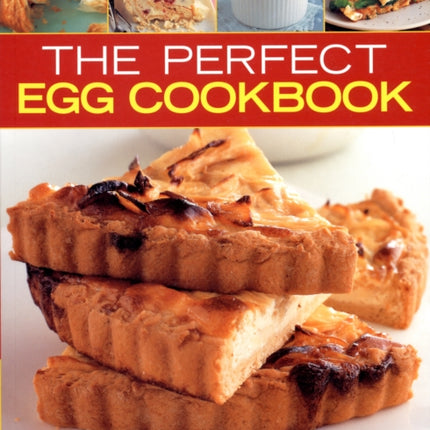 Perfect Egg Cookbook