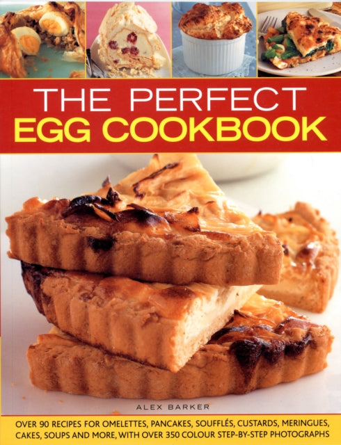 Perfect Egg Cookbook