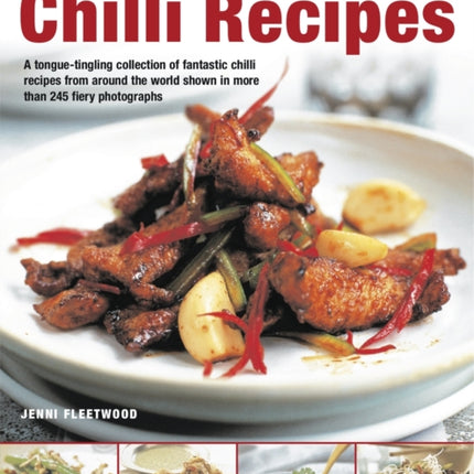 240 BestEver Chilli Recipes