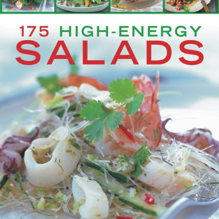 175 High-energy Salads
