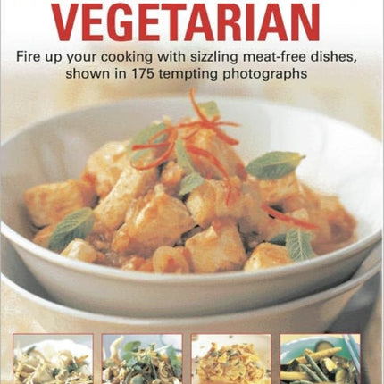175 Hot and Spicy Vegetarian