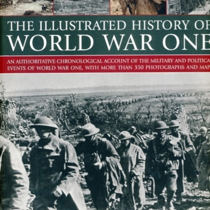 Illustrated History of World War One