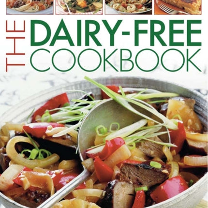 Dairy Free Cookbook