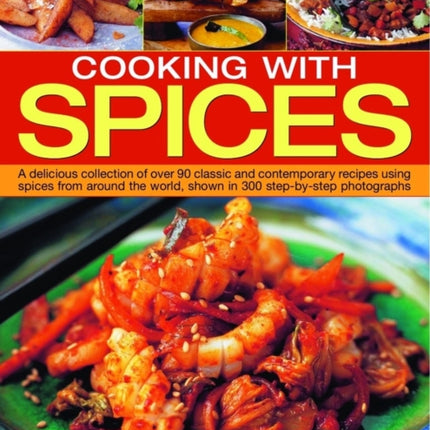 Cooking With Spices