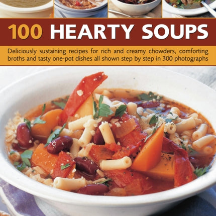 100 Hearty Soups