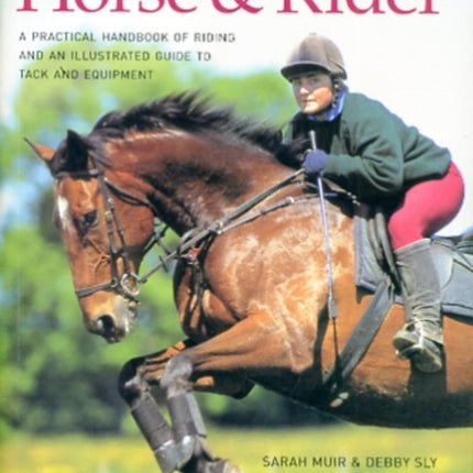 Complete Horse and Rider