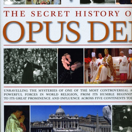 Secret History of Opus Dei