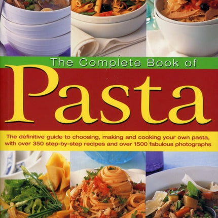Complete Book of Pasta