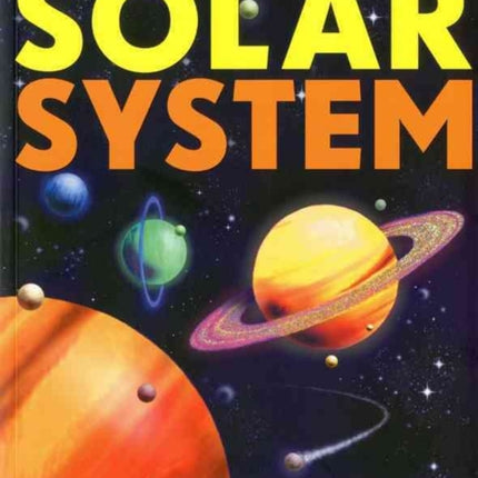 Illustrated Guide to the Solar System