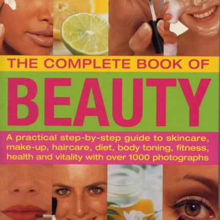 Complete Book of Beauty