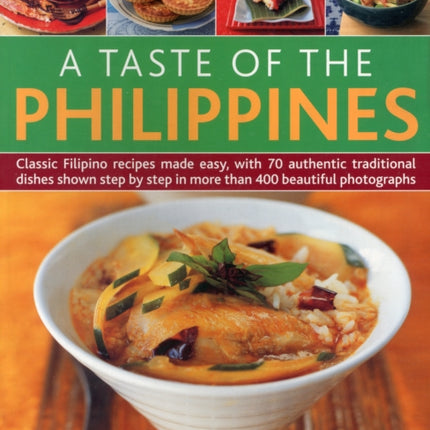 Taste of the Phillipines