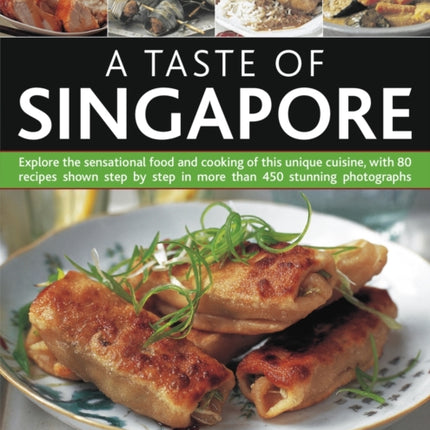 Taste of Singapore