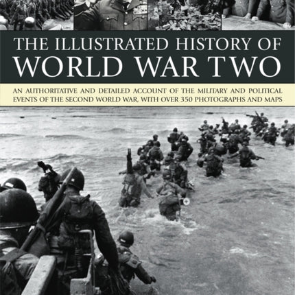 Illustrated History of World War Two