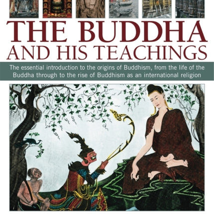 Buddha and His Teachings