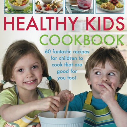Healthy Kid's Cookbook