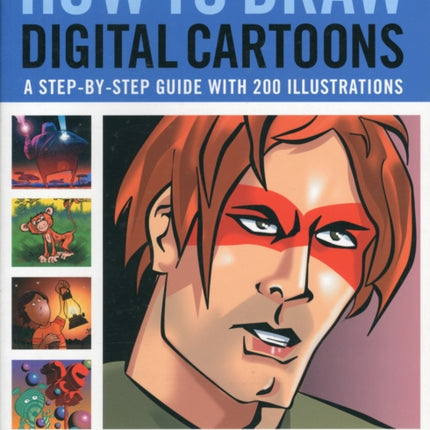 How to Draw Digital Cartoons: a Step-by-step Guide