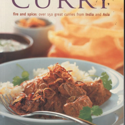 Curry: Fire and Spice