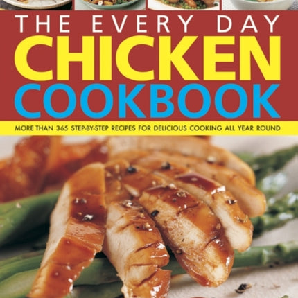 Every Day Chicken Cookbook