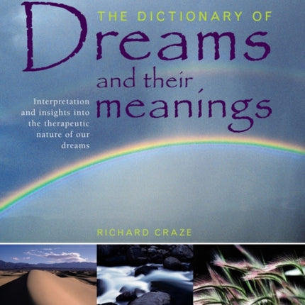 Dictionary of Dreams and Their Meanings