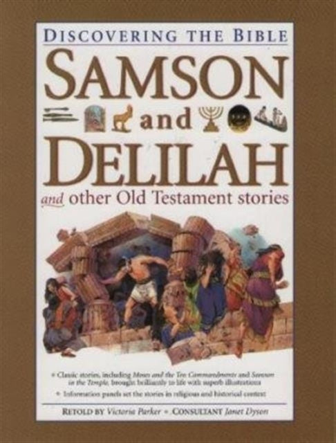 Samson and Delilah