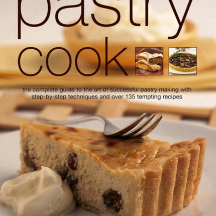 Pastry Cook