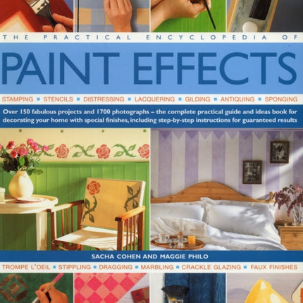 Practical Encyclopedia of Paint Effects