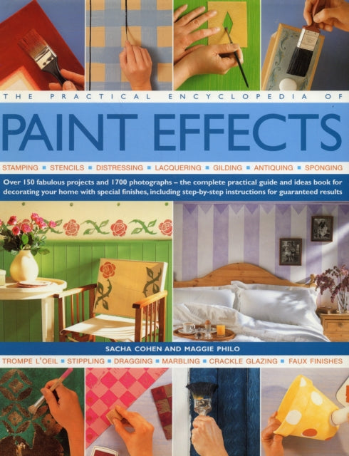 Practical Encyclopedia of Paint Effects