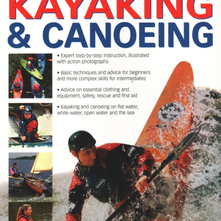 The Practical Guide to Kayaking and Canoeing