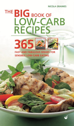 Big Book of LowCarb Recipes