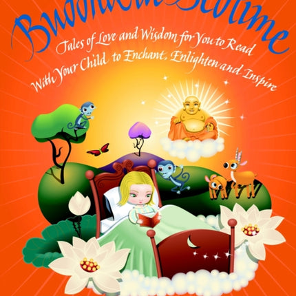 Buddha at Bedtime: Tales of Love and Wisdom